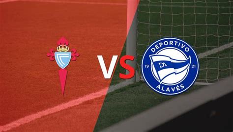Alavés » Estadísticas ante Celta .